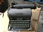 Antieke Remington schrijfmachine, Antiek en Kunst, Antiek | Kantoor en Zakelijk, Ophalen