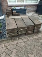 Gratis Tuintegels Purmer Noord - Zelf Ophalen, Tuin en Terras, Ophalen, Gebruikt, 5 tot 10 m², Beton