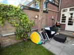 PVC buis lengte 5m- 125mm diameter, Doe-het-zelf en Verbouw, Buizen en Afvoer, Ophalen, Pvc, 4 tot 6 meter, Zo goed als nieuw