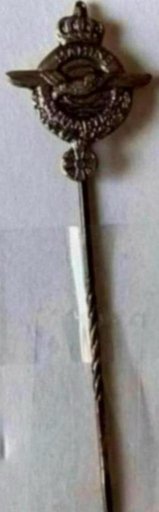 Marine MLD Speldje, Verzamelen, Militaria | Algemeen, Marine, Embleem of Badge, Nederland, Verzenden