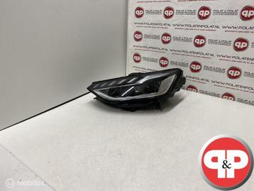 Audi A4 8W F.L. Voll Led Koplamp Links Nieuw 8W0941033D beschikbaar voor biedingen