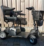 Scootmobiel Vivo compact mat zwart/ zilver, Diversen, 10 km/u of minder, Ophalen, Overige merken, 26 t/m 35 km