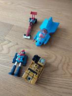Hot wheels Transformers, Verzamelen, Transformers, Overige generaties, Ophalen of Verzenden, Gebruikt