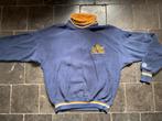 Vintage Retro Notre Dame Trui Maat L, Ophalen of Verzenden, Gedragen, Maat 52/54 (L), Blauw