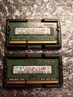 DDR3 RAM GEHEUGEN 1600mhz, Computers en Software, RAM geheugen, Ophalen, Nieuw, DDR3, Laptop