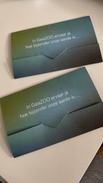 Gaia Zoo, Twee personen, Ticket of Toegangskaart