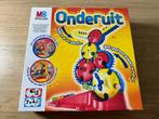 Onderuit! Vernieuwd MB (1), Hobby en Vrije tijd, Gezelschapsspellen | Bordspellen, Ophalen of Verzenden, Zo goed als nieuw