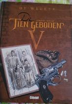 De Wreker De tien geboden stripboek, Ophalen, Giroud, Eén stripboek, Zo goed als nieuw