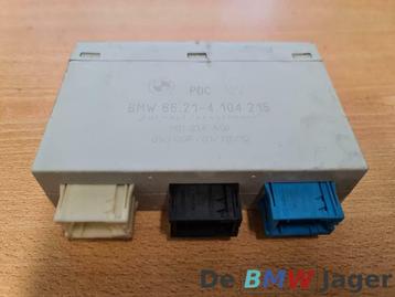 PDC-module BMW X5 E53 66214104215