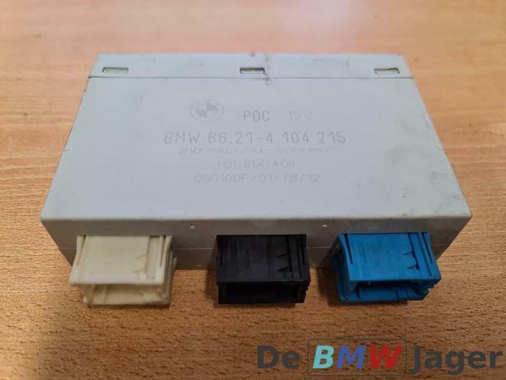 PDC-module BMW X5 E53 66214104215, Auto-onderdelen, Elektronica en Kabels, BMW, Gebruikt, Ophalen of Verzenden
