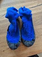 Falke sloffen 33-34, Kinderen en Baby's, Kinderkleding | Schoenen en Sokken, Gebruikt, Falke, Jongen of Meisje, Overige typen