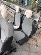 Fiat 500 2 stoelen plus achter bankje Doe een bod!, Auto-onderdelen, Interieur en Bekleding, Ophalen, Gebruikt, Fiat