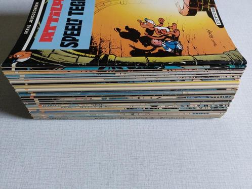 24 delen opvolgend Reeks Jeugdzonden - dupuis, Boeken, Stripboeken, Gelezen, Complete serie of reeks, Ophalen of Verzenden