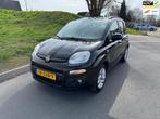 Fiat Panda 0.9 TwinAir Lounge Airco LM velgen, Euro 5, Gebruikt, Panda, Zwart