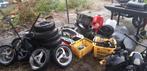 Onderdelen, Fietsen en Brommers, Minibikes, Midibikes en Pitbikes, Ophalen, Gebruikt, Overige typen