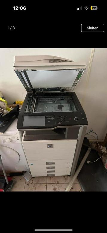 Kantoorprinter printer beschikbaar voor biedingen