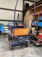 Paardenkar, Ophalen, Gebruikt, Overige soorten