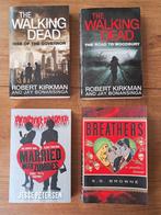 4 geweldige zombie boeken - Engelstalig, Ophalen of Verzenden, Gelezen