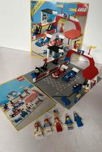 Lego Legoland - Motor Speedway - 6381, Ophalen of Verzenden, Gebruikt, Complete set, Lego