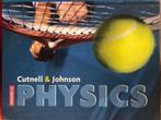 physics, Cutnell &Johnson 7e editie, Boeken, WO, Cutnell & Johnson, Beta, Ophalen