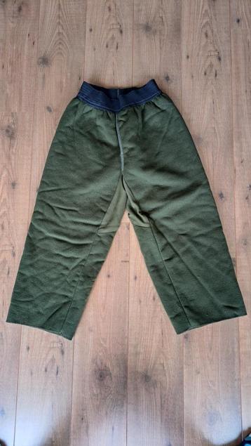Broek bont voering nieuw beschikbaar voor biedingen