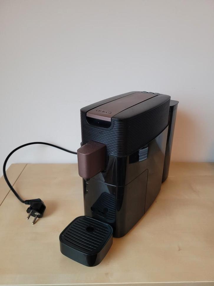 K-fee (Expressi) Koffiezetapparaat - Nespresso Alternatief, Witgoed en Apparatuur, Koffiezetapparaten, Gebruikt, Koffiepads en cups