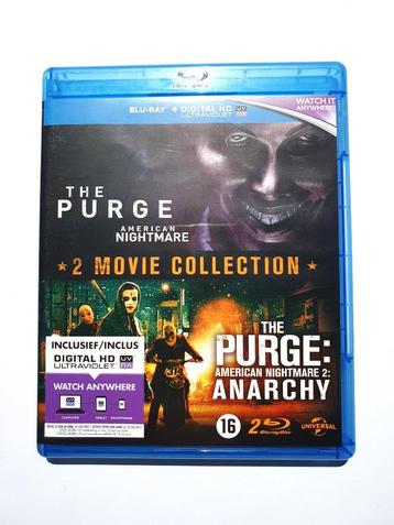 Purge 1 & 2 (2 disc) beschikbaar voor biedingen