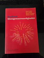 Handboek managementvaardigheden, Boeken, Ophalen of Verzenden, Zo goed als nieuw, Economie en Marketing