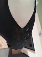 Gran Sasso mooie trui topstaat truitje L Gratis Verzenden, Gran Sasso, Verzenden, Zwart, Maat 42/44 (L)