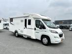 Rapido 666F Enkele bedden/Automaat/2016/150pk/euro-5, Caravans en Kamperen, Campers, Automaat, 7 tot 8 meter, Bedrijf, Diesel