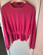 Roze peplum top maat L - My Jewellery, My Jewellery, Maat 42/44 (L), Ophalen of Verzenden, Zo goed als nieuw