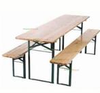 Biertafels Te Huur, Ophalen, Zo goed als nieuw, Overige