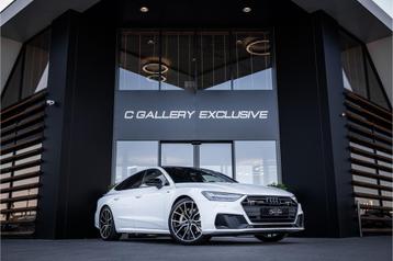 Audi A7 Sportback 50 TFSI e quattro 3x S-Line - BTW l Panora beschikbaar voor biedingen