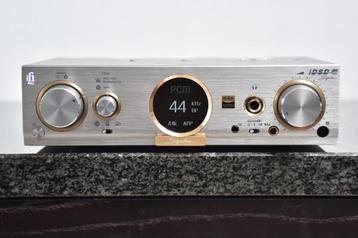 iFi Audio iDSD Pro Signature -buizen DSD DAC- beschikbaar voor biedingen