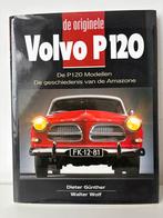 Originele Volvo P120 Boek - Geschiedenis en Modellen, Ophalen of Verzenden, Zo goed als nieuw, Volvo