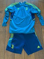 Juventus pak kortebroek en shirt, Ophalen of Verzenden, Zo goed als nieuw, Shirt