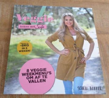 Veggie koken met Sonja Bakker vega vegetarische weekmenu's beschikbaar voor biedingen