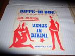 LOS ALBINOS VENUS IN BIKINI - DIPPE - DI DOE, Cd's en Dvd's, Vinyl | Nederlandstalig, Overige formaten, Levenslied of Smartlap