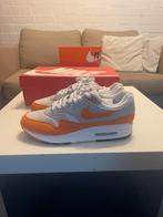 Nike air max 1 og orange maat 41, Ophalen of Verzenden, Zo goed als nieuw, Sneakers of Gympen, Nike