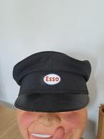 Jaren 50 Esso pet emaille logo, Gebruikt, Ophalen of Verzenden