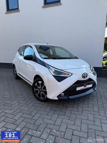 Toyota Aygo 1.0 VVT-i 36.000km, 1e eigenaar, Vakantie Actie! beschikbaar voor biedingen