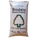 Biodela pellets per zak van 15kg voor 8.25 euro., Ophalen of Verzenden