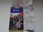 Rome ; anwb extra reisgids + plattegrond, Europa, Ophalen of Verzenden, Zo goed als nieuw, Reisgids of -boek