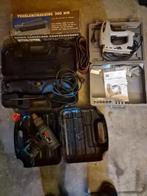 Gereedschap set, Ophalen of Verzenden, Gebruikt