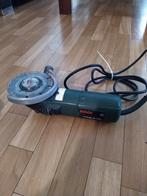 Bosch Slijptol PWS 5-115, Doe-het-zelf en Verbouw, Gereedschap | Slijpmachines, Ophalen of Verzenden, Gebruikt, Minder dan 700 watt