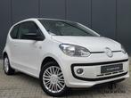 Volkswagen Up! 1.0 Cup up!|Stoelverw.|Cruisecontrol|Airco|, Voorwielaandrijving, Euro 5, Gebruikt, Up!