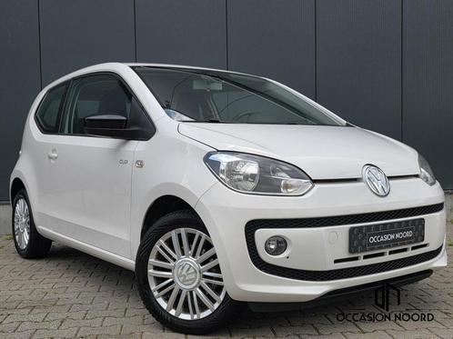 Volkswagen Up! 1.0 Cup up!|Stoelverw.|Cruisecontrol|Airco|, Auto's, Volkswagen, Bedrijf, Te koop, up!, ABS, Airbags, Alarm, Electronic Stability Program (ESP)