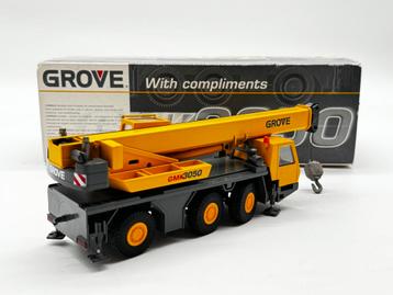 CONRAD GROVE GMK 3055 beschikbaar voor biedingen