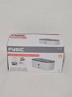 Fysic FC-18 Ultrasone Reiniger - Zo Goed Als Nieuw!, Ophalen, Zo goed als nieuw