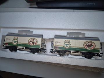 Marklin 31797 bierwagens Lohrer bier beschikbaar voor biedingen